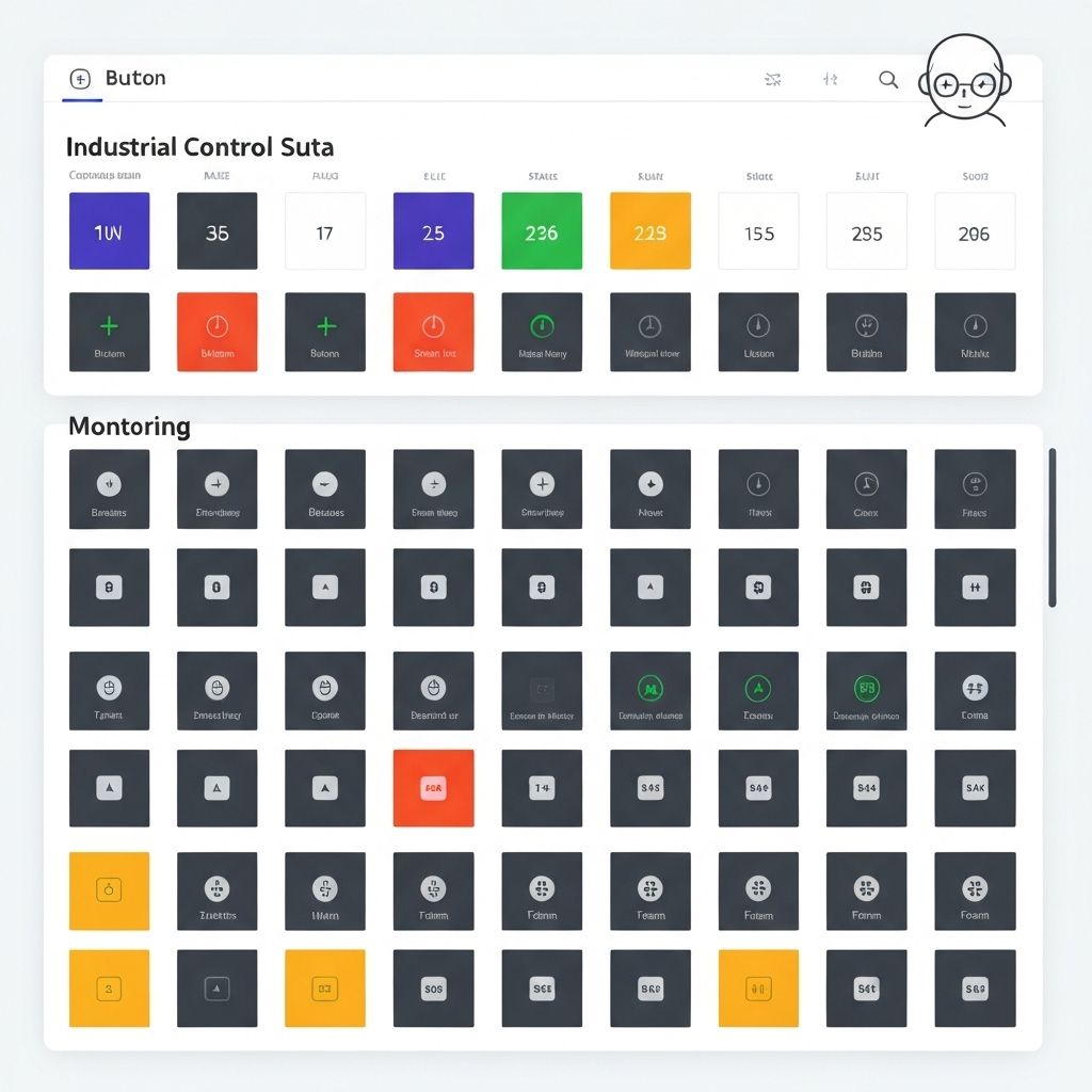 Control Panel UI Redesign