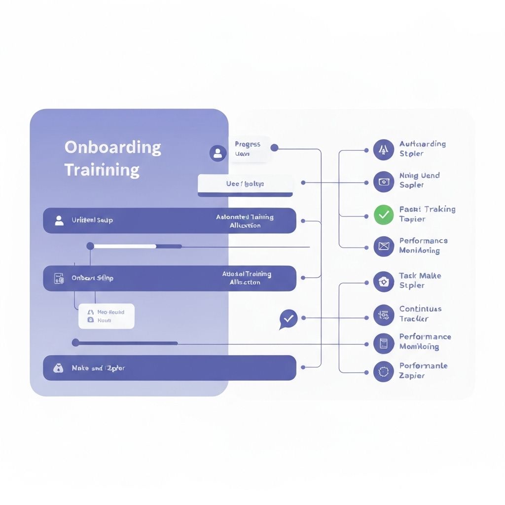 Intern Training Automation